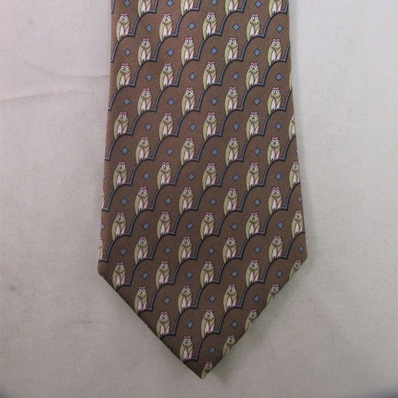 Hermes Other - Hermes Men's Silk Tie Hermes Other - Hermes Men's Silk Tie